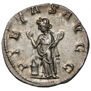 Trebonian Gallus (251-253 n. Chr.) Antoninian, Rom