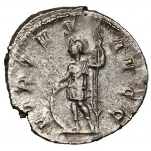 Volusian (251-253 n. Chr.) Antoninian, Rom