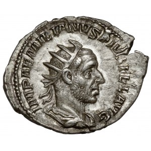 Aemilian (253 AD) Antoninian, Rome - rare