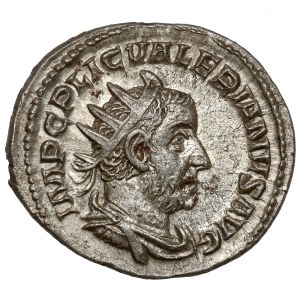Walerian (253-260 n.e.) Antoninian, Rzym