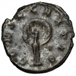 Mariniana (253-254 n. Chr. - Ehefrau von Kaiser Valerian I.) Antoninian Posthumus, Rom - selten