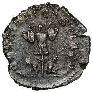 Gallienus (258-268 AD) Antoninian, Lugdunum