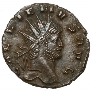 Gallienus (258-268 AD) Antoninian, Rome - pegasus