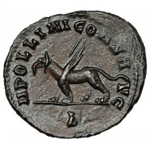 Gallien (258-268 n. Chr.) Antoninian, Rom - Griffon