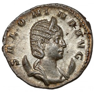 Salonina (253-268 n.e.) Antoninian, Rzym