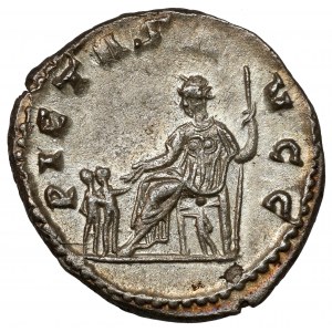 Thessalonicher (253-268 n. Chr.) Antoniner, Rom