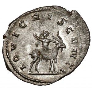Valerian II (253-257 AD) Antoninian, Cologne