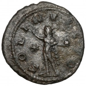 Quietus (260-261 n.Chr.) Antoninian - RICHARD