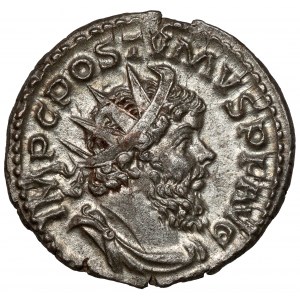 Postumus (260-269 AD) Antoninian, Cologne