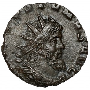 Aureolus (268-269 AD) Antoninian, Mediolan