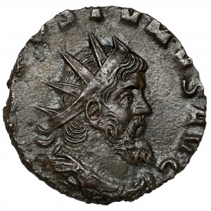 Aureolus (268-269 n. Chr.) Antoninian, Mailand