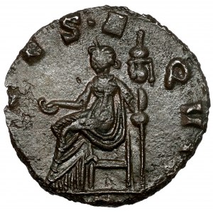 Aureolus (268-269 AD) Antoninian, Mediolan