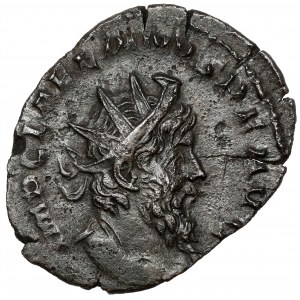 Laelianus (269 n. Chr.) Antoninian, Trier - RARE!