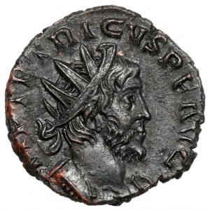 Tetryk I (270-273 n.e.) Antoninian, Trier