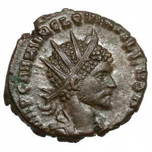Quintillus (270 AD) Antoninian, Rome