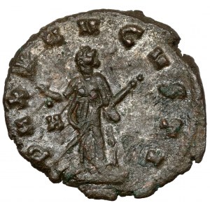 Quintillus (270 n. Chr.) Antoninian, Rom