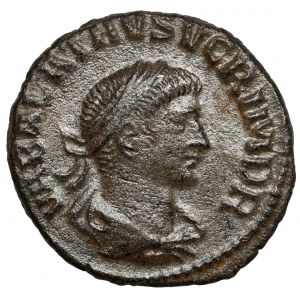Vabalathus und Aurelian (271-272 n. Chr.) Antoninian, Antiochian