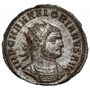 Florian (276 n.e.) Antoninian, Serdika - rzadki
