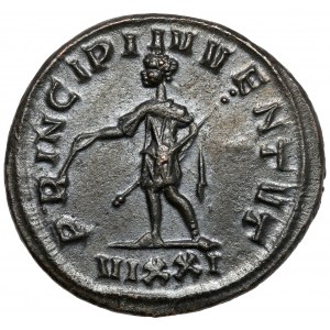 Numerian (283-284 n. Chr.) Antoninian, Ticinum