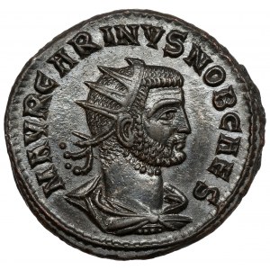 Karinus (283-285 n. Chr.) Antoninian, Kyzikos