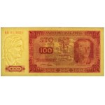 20 i 100 złotych 1948 - zestaw (2szt)