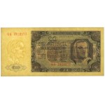 20 złotych 1948 - GA i HU - zestaw (2szt)