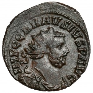 Carausius (286-293 AD) Antoninian, Colchester