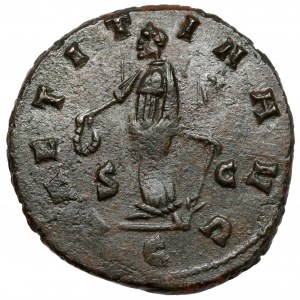 Carausius (286-293 AD) Antoninian, Colchester