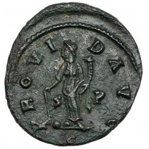 Allectus (293-296 AD) Antoninian, Colchester