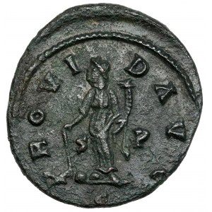 Allectus (293-296 n. Chr.) Antoninian, Colchester