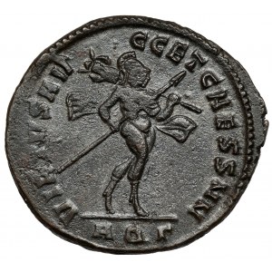 Severus II (305-307 AD) Follis, Aquileia - rare