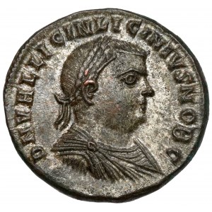 Licyniusz II (317-324 n.e.) Follis, Nikomedia