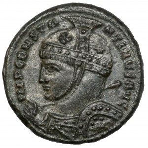 Konstantin I. der Große (306-337 n. Chr.) Centenionalis, Siscia