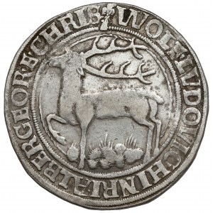 Stolberg, Thaler 1545 - rare
