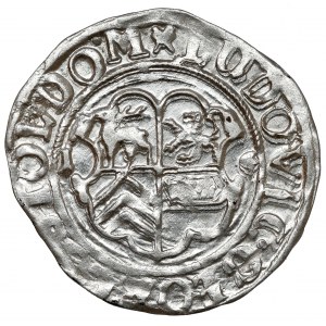 Stolberg-Ortenberg, Ludwig Georg (1572-1618), 3 Kreutzer o.J.