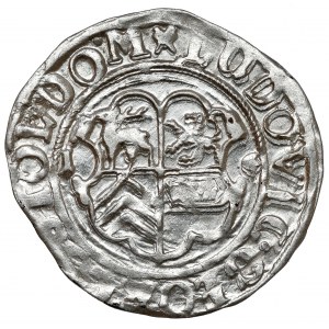 Stolberg-Ortenberg, Ludwig Georg (1572-1618), 3 krajcars without date
