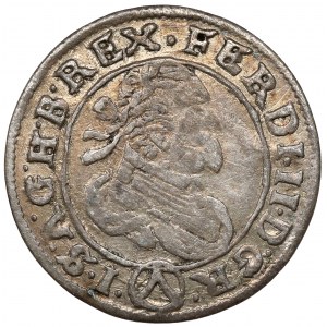 Austria, Ferdynand II, 3 krajcary 1625, Wiedeń