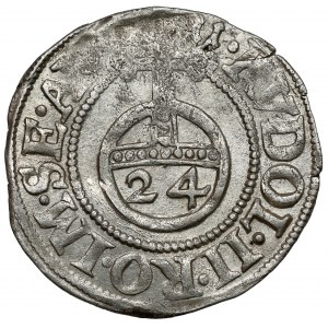 Hildesheim, Ernst von Bayern, 1/24 thaler 1611 (?)