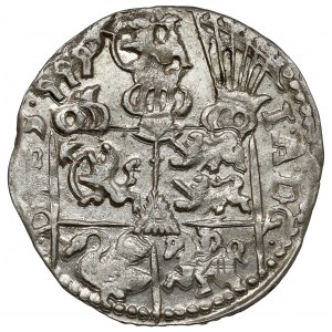 Schleswig-Holstein-Gottorp, Johann Adolf, 1/24 talara 1601