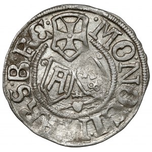 Marsberg-Stadt, 1/24 thaler 1606