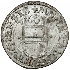 Szwajcaria, Zug, 3 krajcary 1603