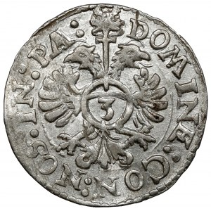 Switzerland, Zug, 3 kreuzer 1603