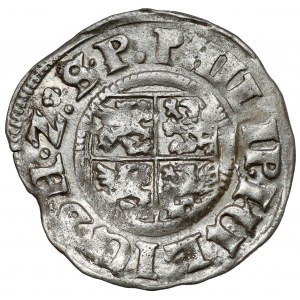 Pommern, Philipp Julius, Halbspur (Reichsgroschen) 1610, Nowopole