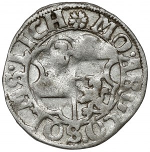 Solms-Lich, Rudolf II, 2 krajcary 1594 HB