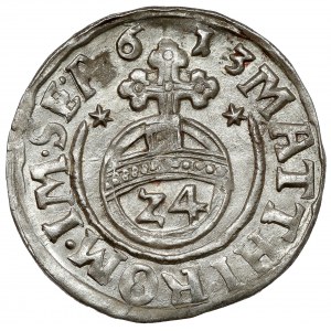 Hildesheim, Ferdinand von Bayern, 1/24 thaler 1613