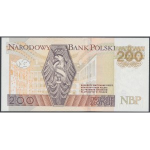 200 złotych 2015 - AB