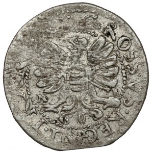 Transylvania, Gabriel Bathory, Groschen 1611 NB - Nagybanya