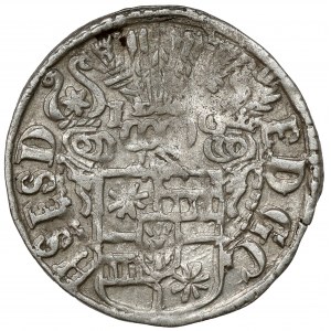 Schleswig-Holstein-Schauenburg, Ernst III, 1/24 thaler 1604