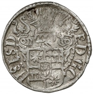 Schleswig-Holstein-Schauenburg, Ernst III, 1/24 talara 1604