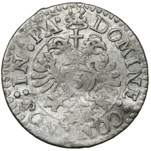 Switzerland, Zug, 3 kreuzer 1606